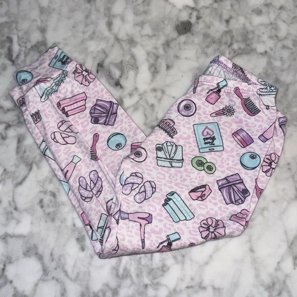 ESME SPA DAY PJ SET 2Y - Picture 7 of 10